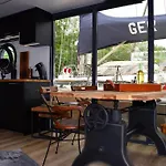 Botel Houseboat Leni, Flensburgo