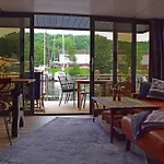 Houseboat Leni, フレンスブルク