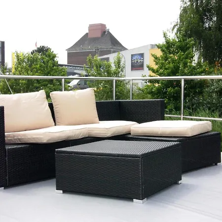 Houseboat Leni, Flensburg