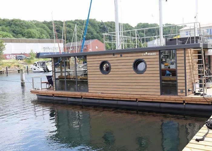 Houseboat Leni, Flensburg