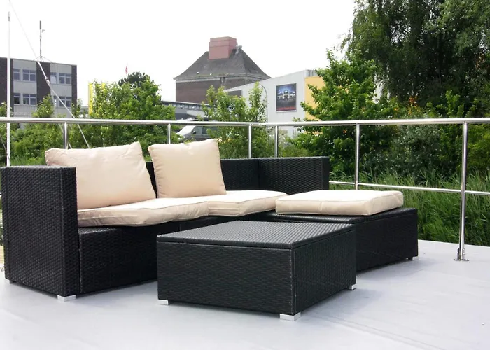 Houseboat Leni, فلنسبورغ